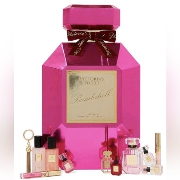 Victoria's Secret Other - ❣️NEW❣️ Bombshell Victoria Secret 12 Piece Large Advent Calendar Gift set